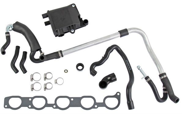 Carterventilatie kit Turbo Chas -285999