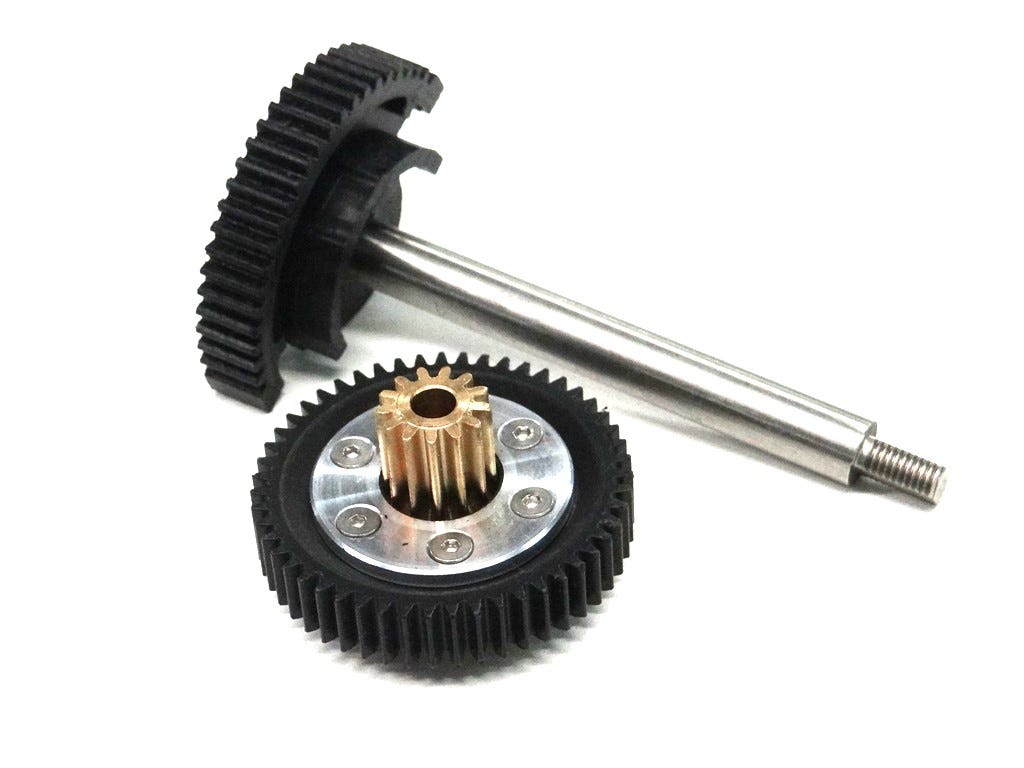 Gasklephuis repair kit M3/M5/M6