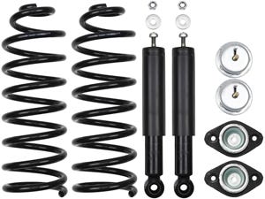 Ombouwset Nivomat - Verzwaard 850 V70 (2WD)