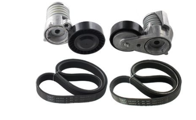 Multiriemset compleet (5CYL tot MOTOR nr) V50 S40(04-) C30