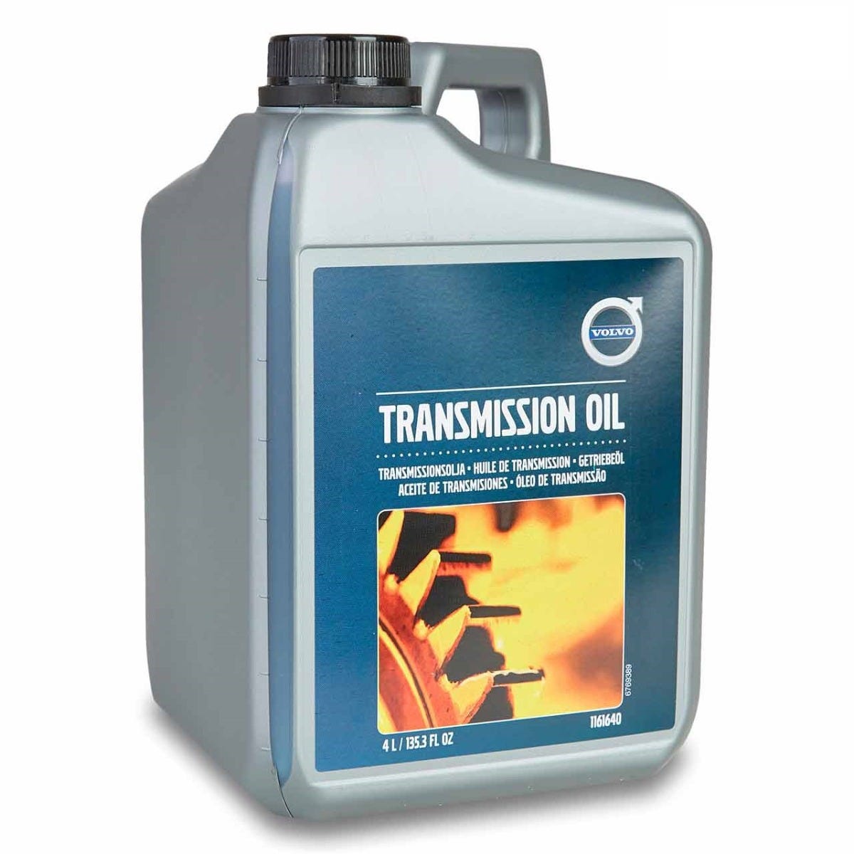 Transmissievloeistof 4L auto AWF21 Ori