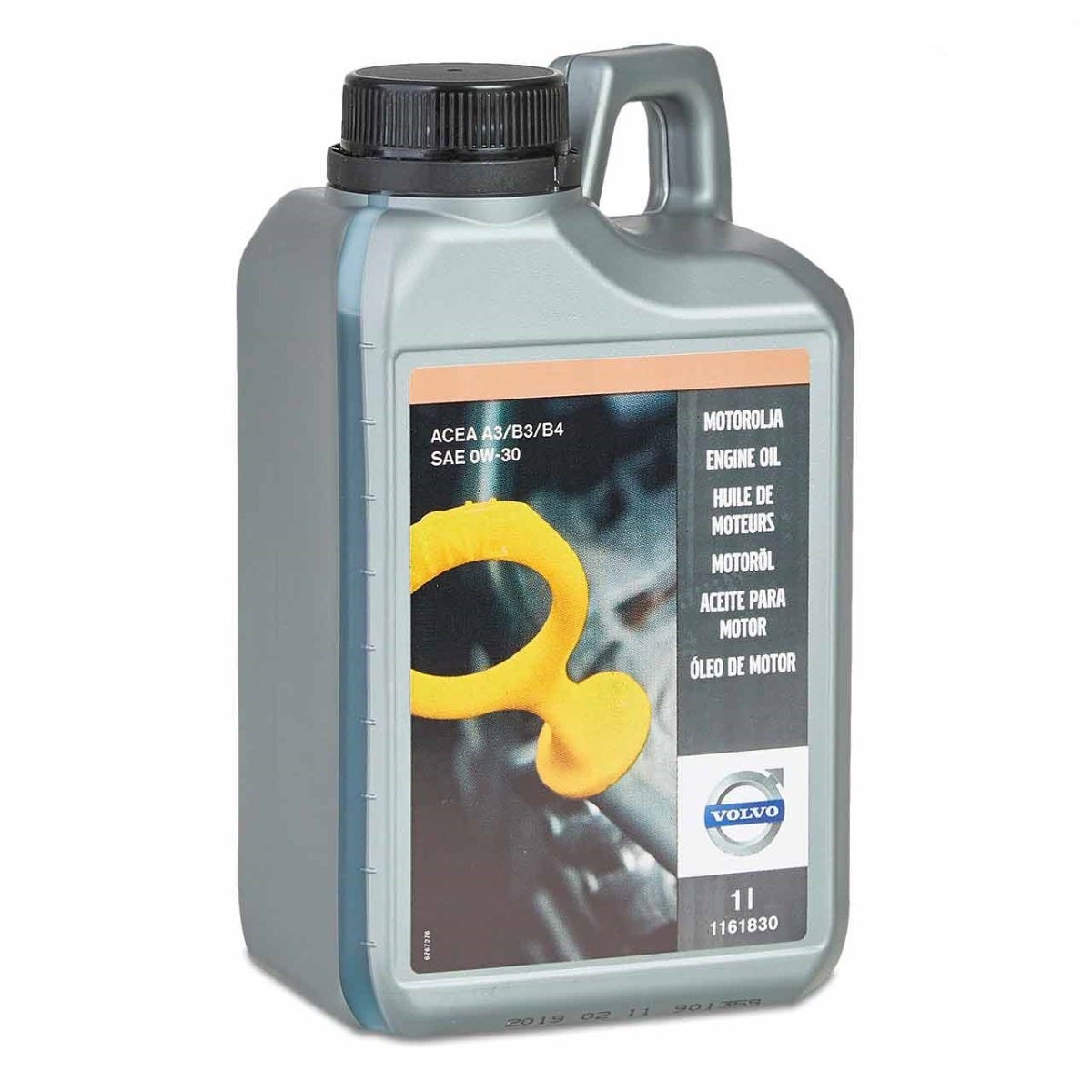 Motorolie 1L 5W-40 A3/B3/B4 1 Liter 1161630