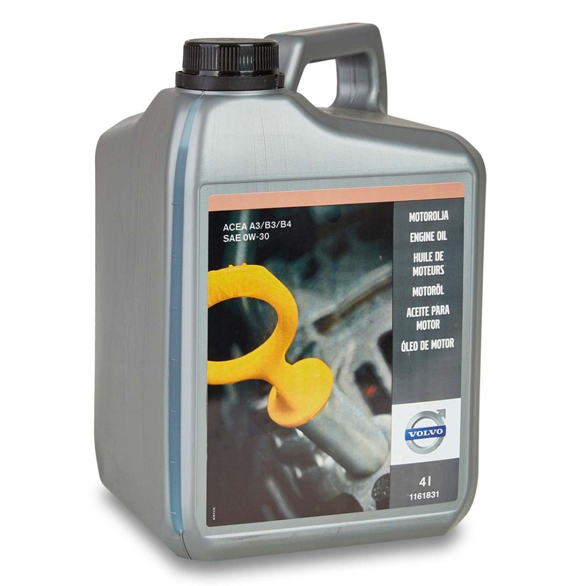 Motorolie 4L 0W-30 A3/B3/B4 4 Liter 1161831