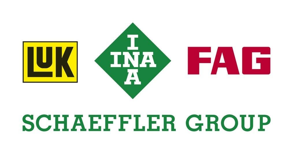 Schaeffler (INA + FAG + LUK)