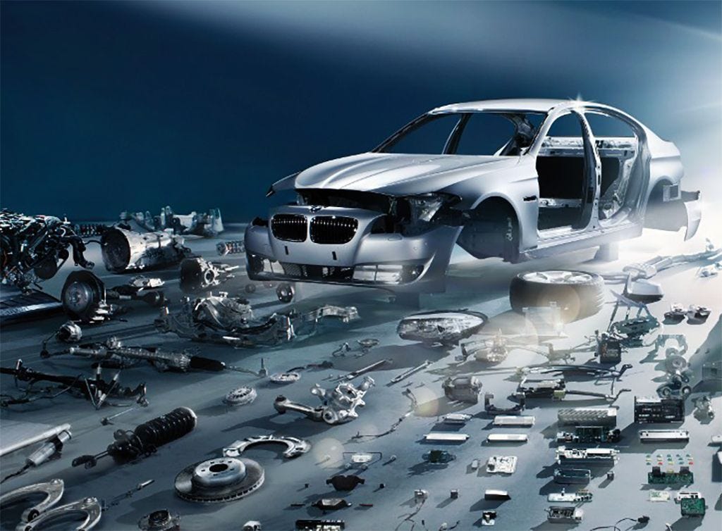 BMW Origineel